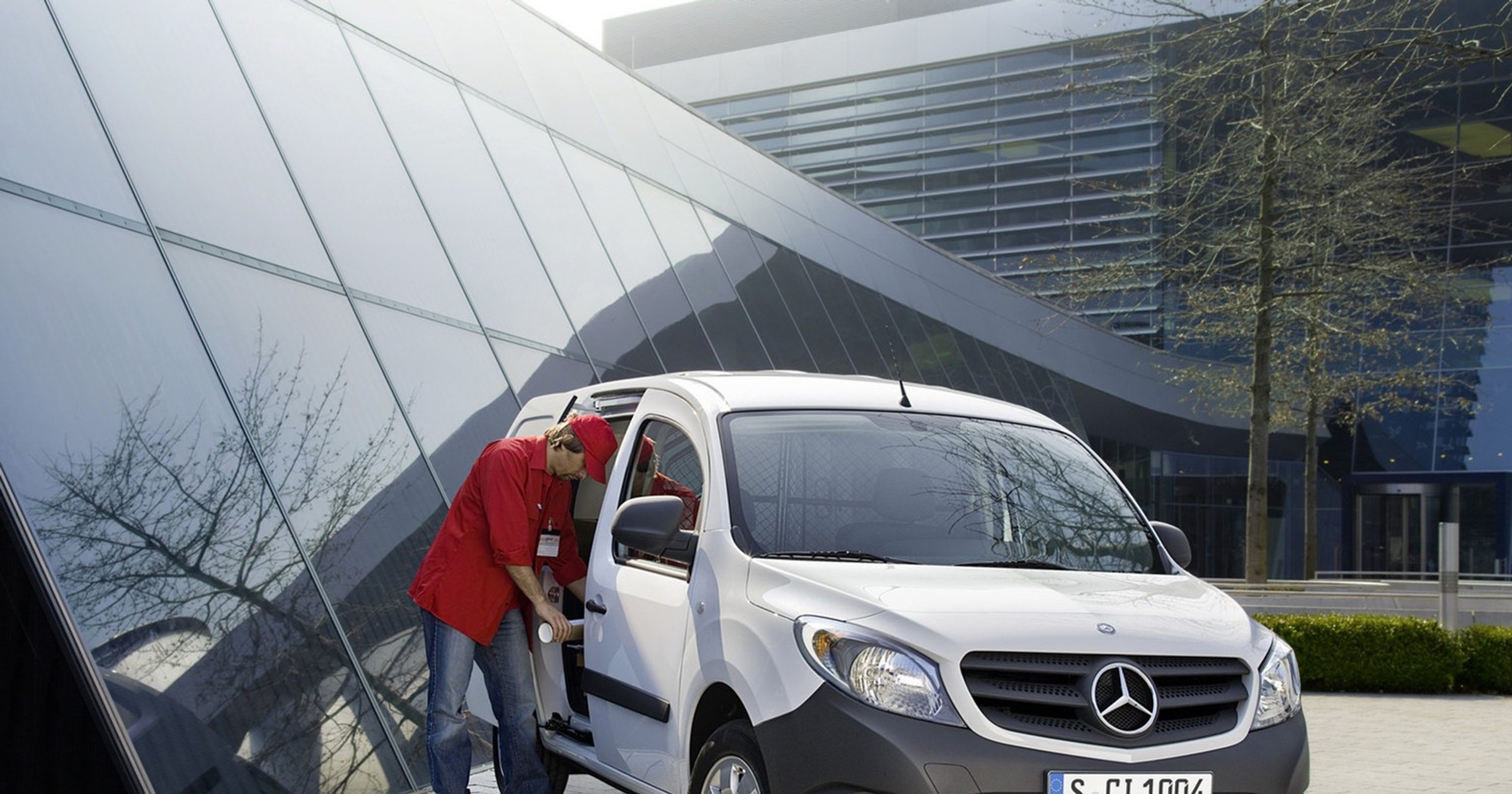 Mercedes Citan: Mercedes dla ludu