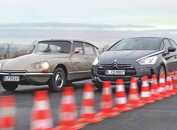 Citroen DS5: czy to już koniec legendy?