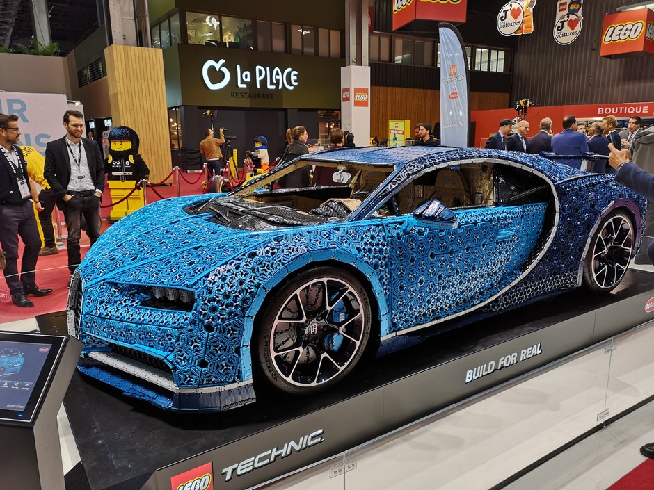 Bugatti Chiron