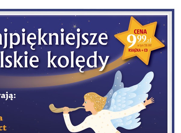 Fundacji Faktu wydała kolędy!