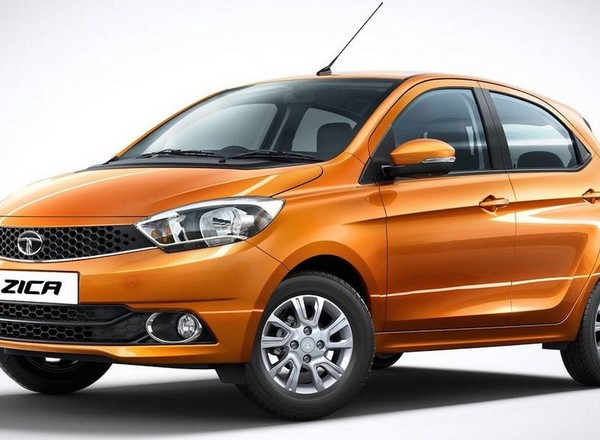 Tata Zica: miejski model dla Indii