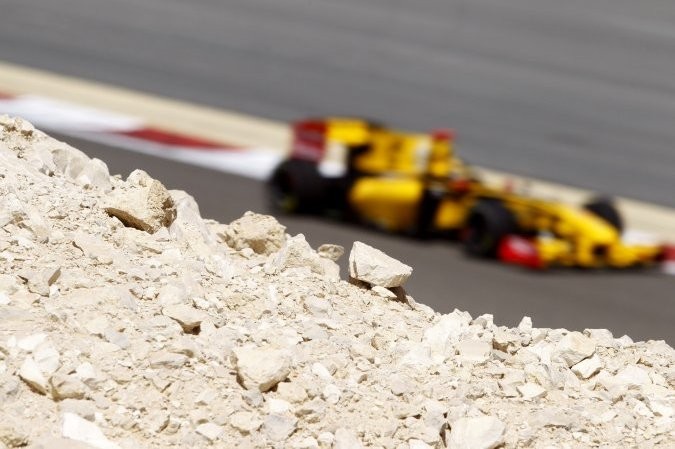 Grand Prix Australii 2010: Kubica drugi, Button najszybciej  (relacja, wyniki)