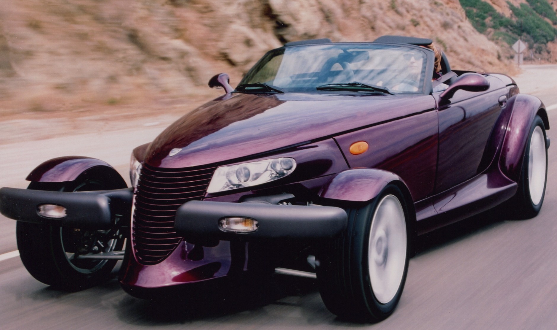 Plymouth Prowler z 1997 roku