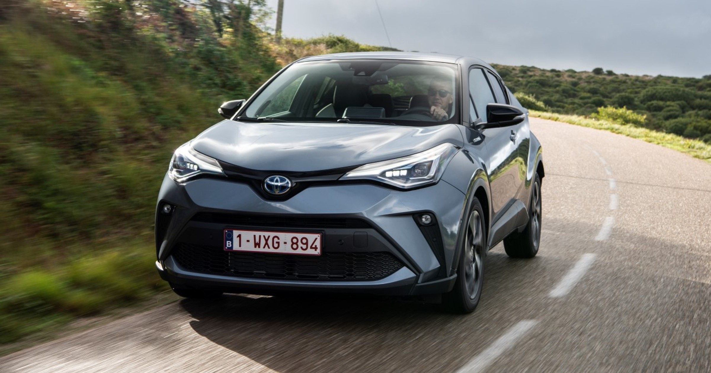 Toyota C-HR Final Edition. Ostatnia szansa na zakup poprzedniej generacji