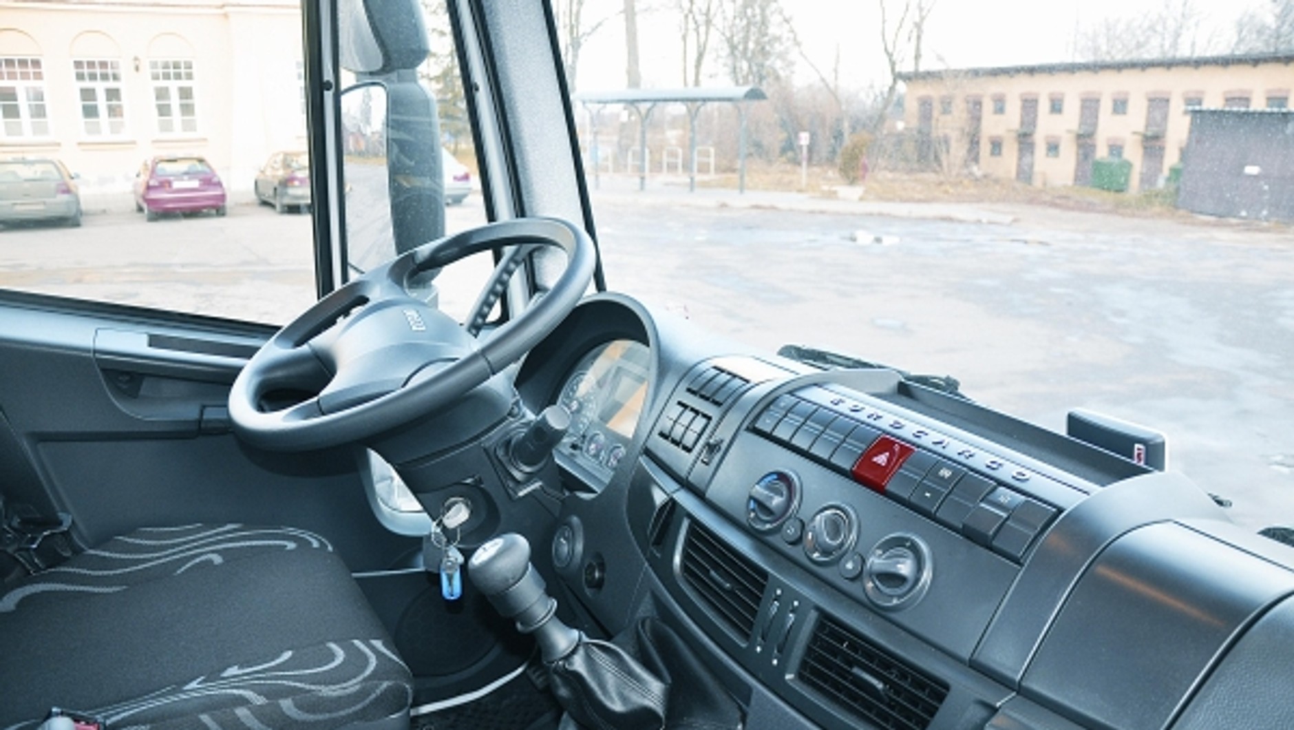 Iveco Eurocargo CNG