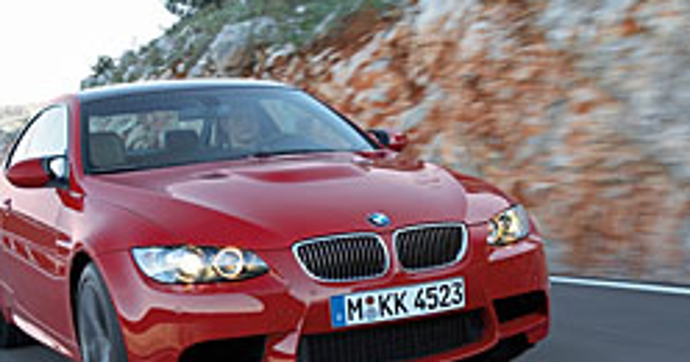 BMW chce sprzedać 100 tys. M3 czwartej generacji (fotogaleria)