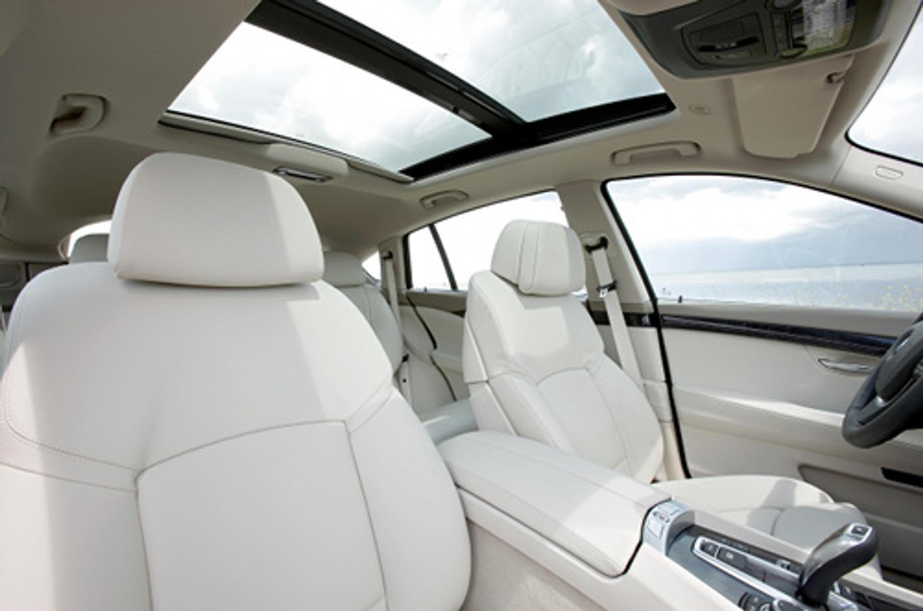 BMW serii 5 GT - Gran Turismo jakiego nie znacie