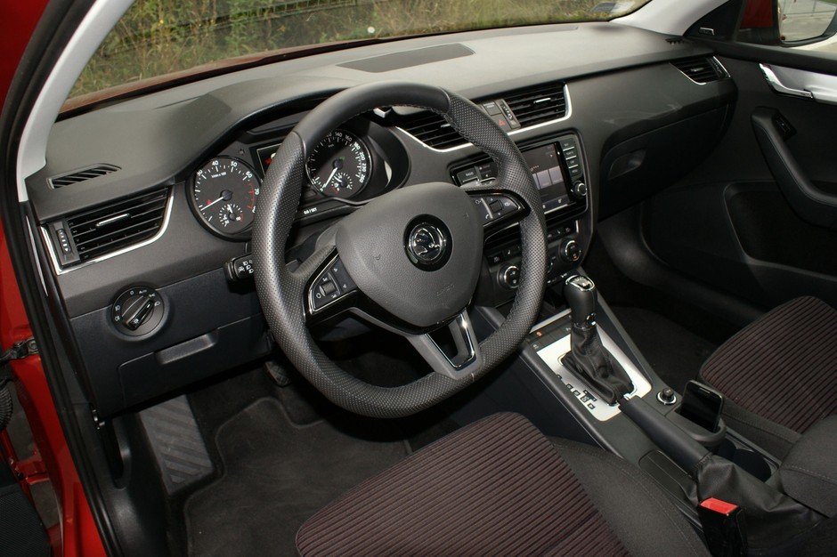 Skoda Octavia 4x4