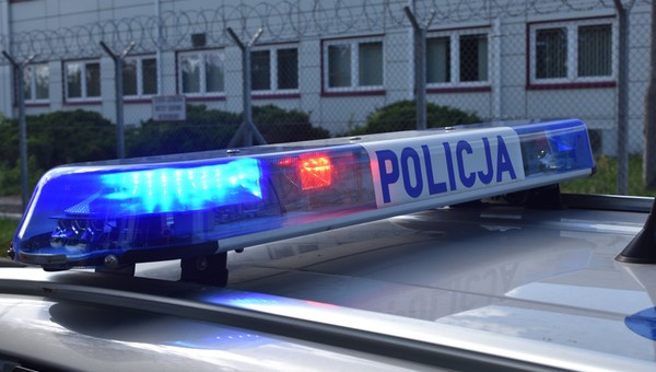 Jechał pod prąd i miał kolizję na S8, bo tak prowadziła go nawigacja