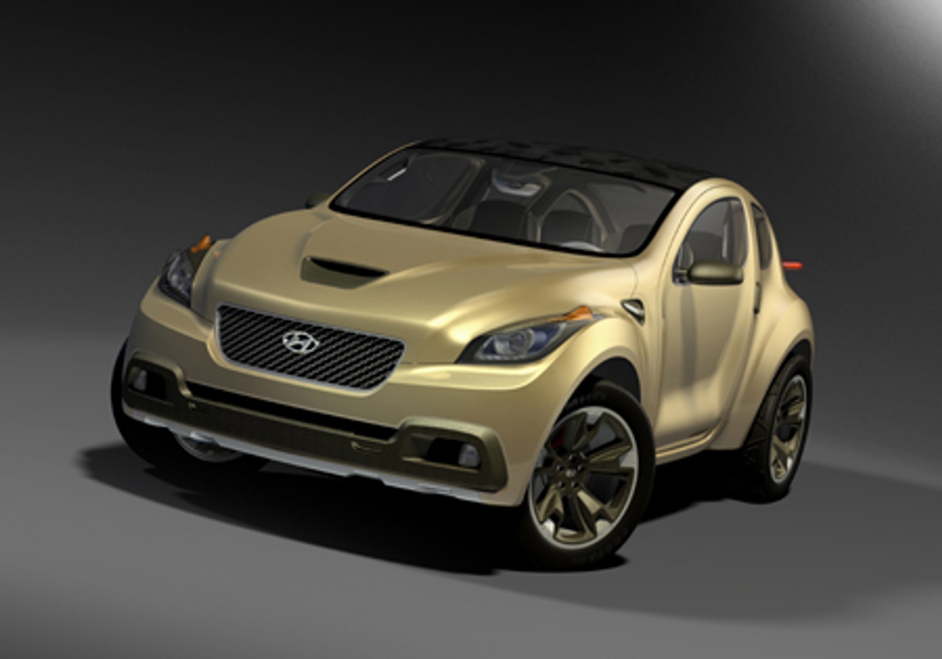 Hyundai: studyjny HDC10 Hellion Los Angeles