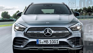 Nowy Mercedes GLA – większy i wygodniejszy