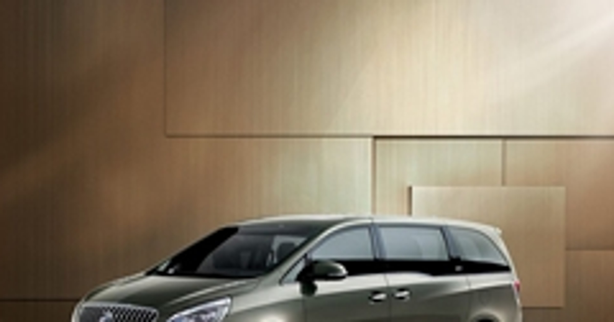 Buick GL8 – a gdyby tak można go kupić? 