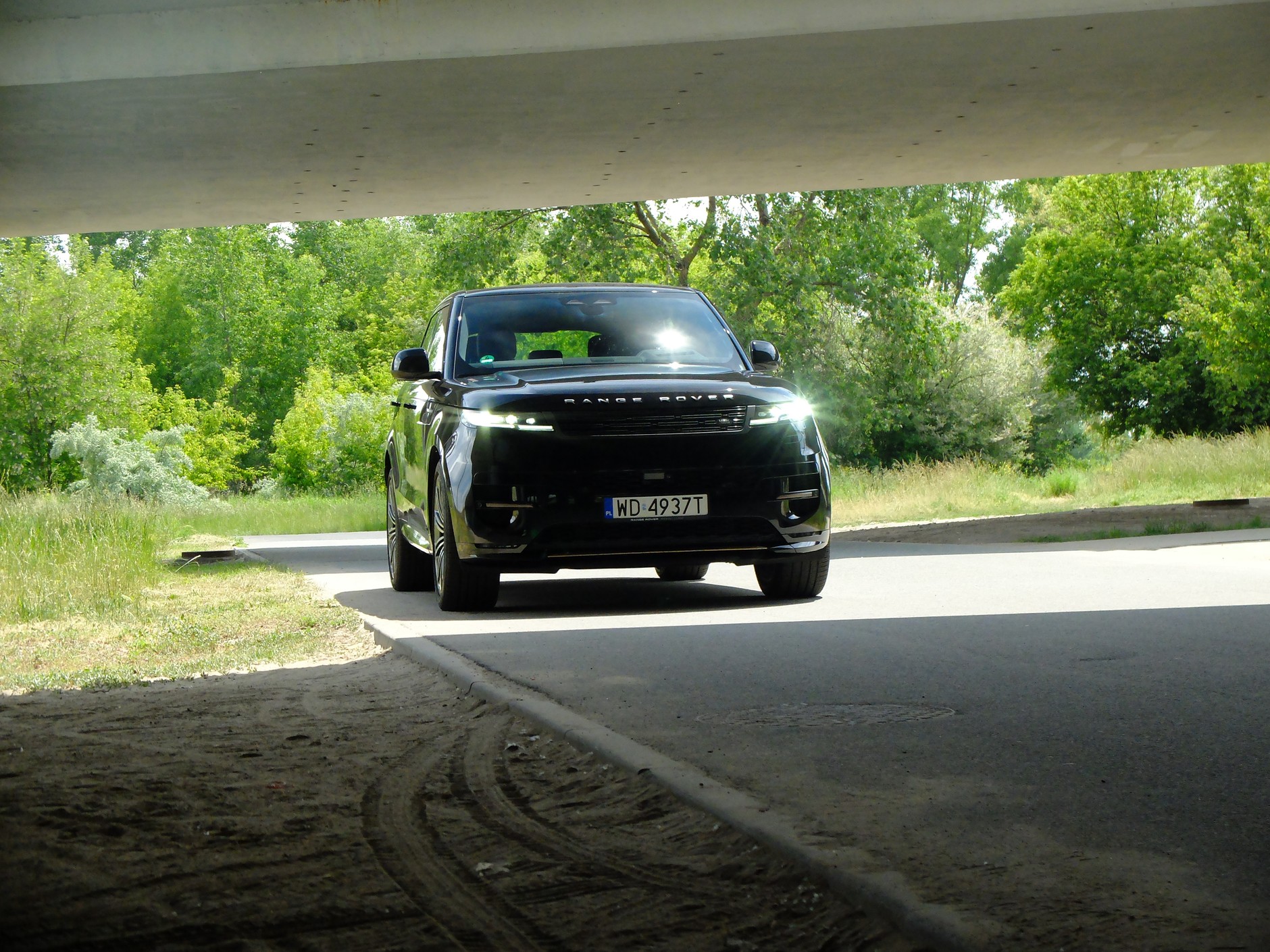 Range Rover Sport 3.0D