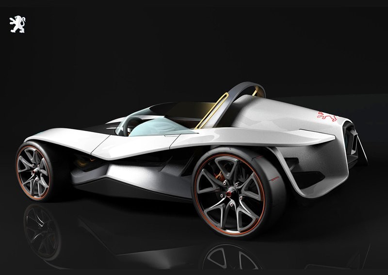 Peugeot Design Contest 2007: finał
