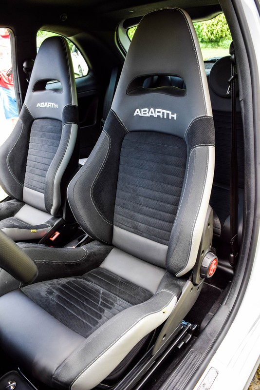 Abarth 595 Competizione