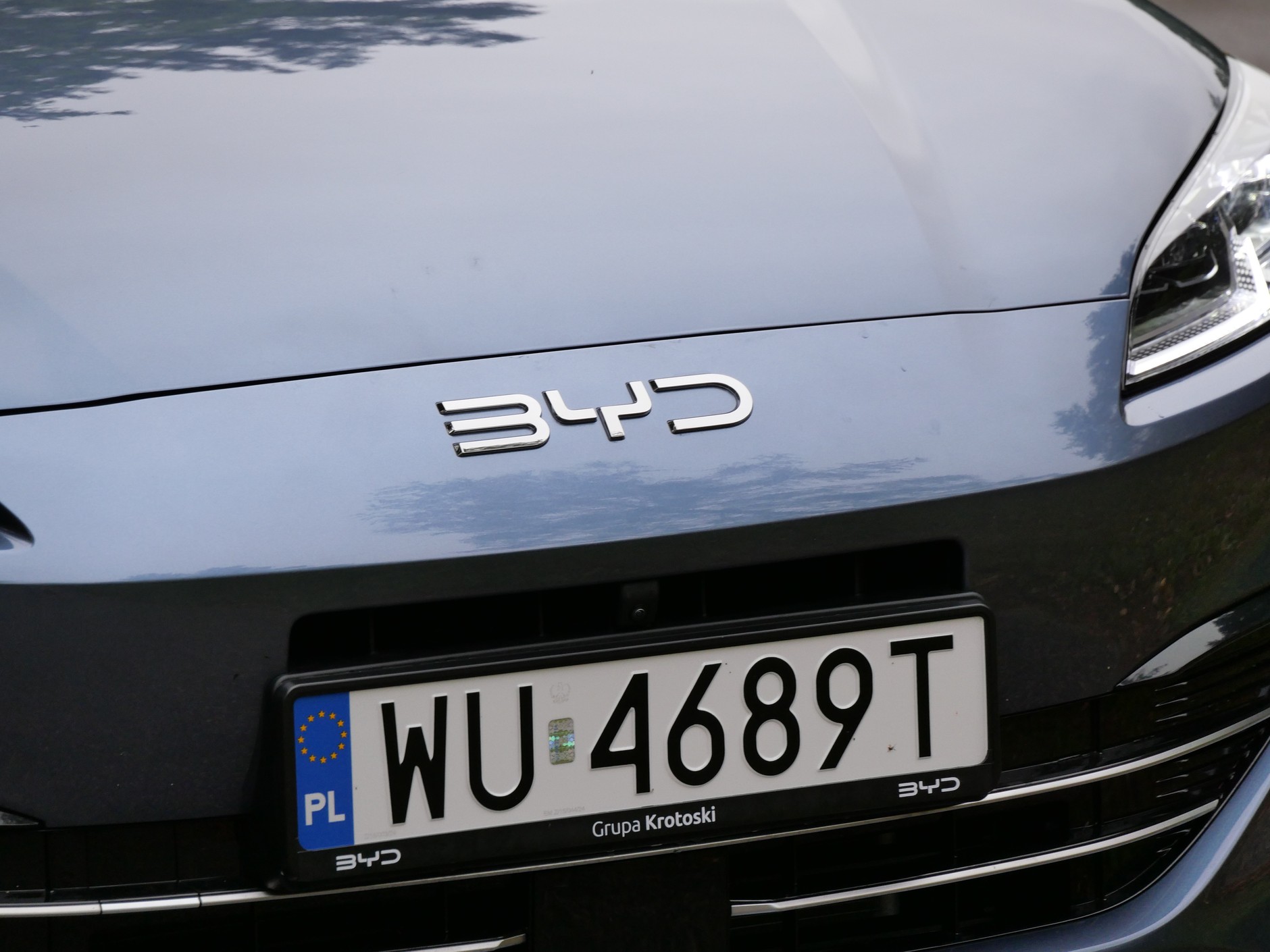 BYD Seal 6 DM-i Touring