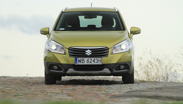 Używane Suzuki SX4 S-Cross – trwałe auto w dobrej cenie