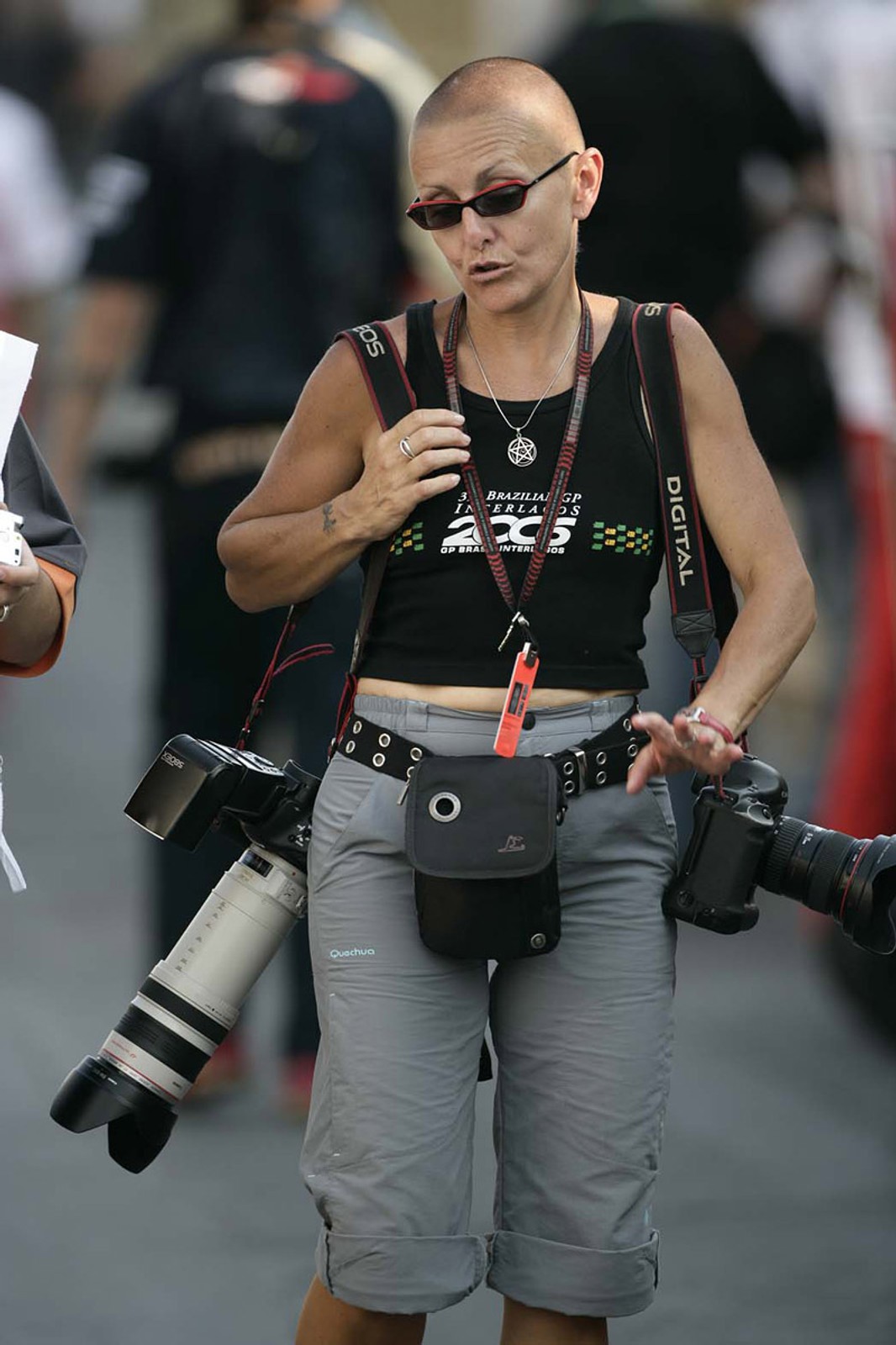 Grand Prix Kanady 2007: tak widział to Jiří Křenek (fotogaleria)