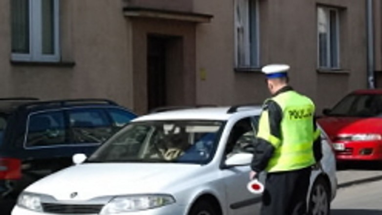 Policja: długi majowy weekend 2009 - podsumowanie