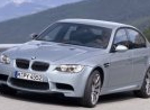 BMW M3: Sportowo i rodzinnie