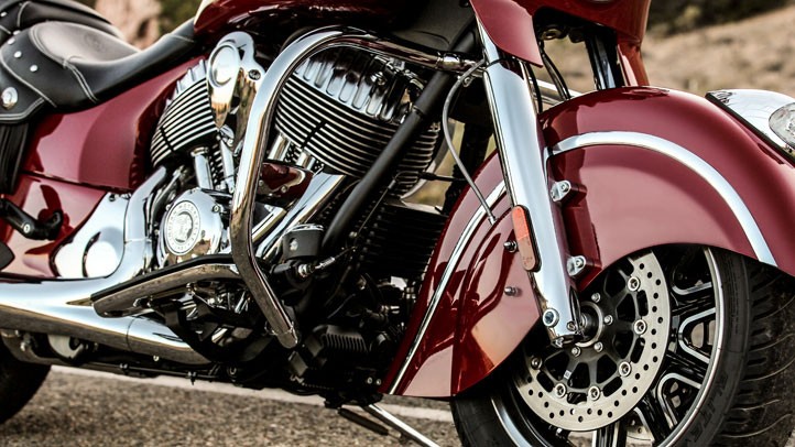 Motocykle Indian