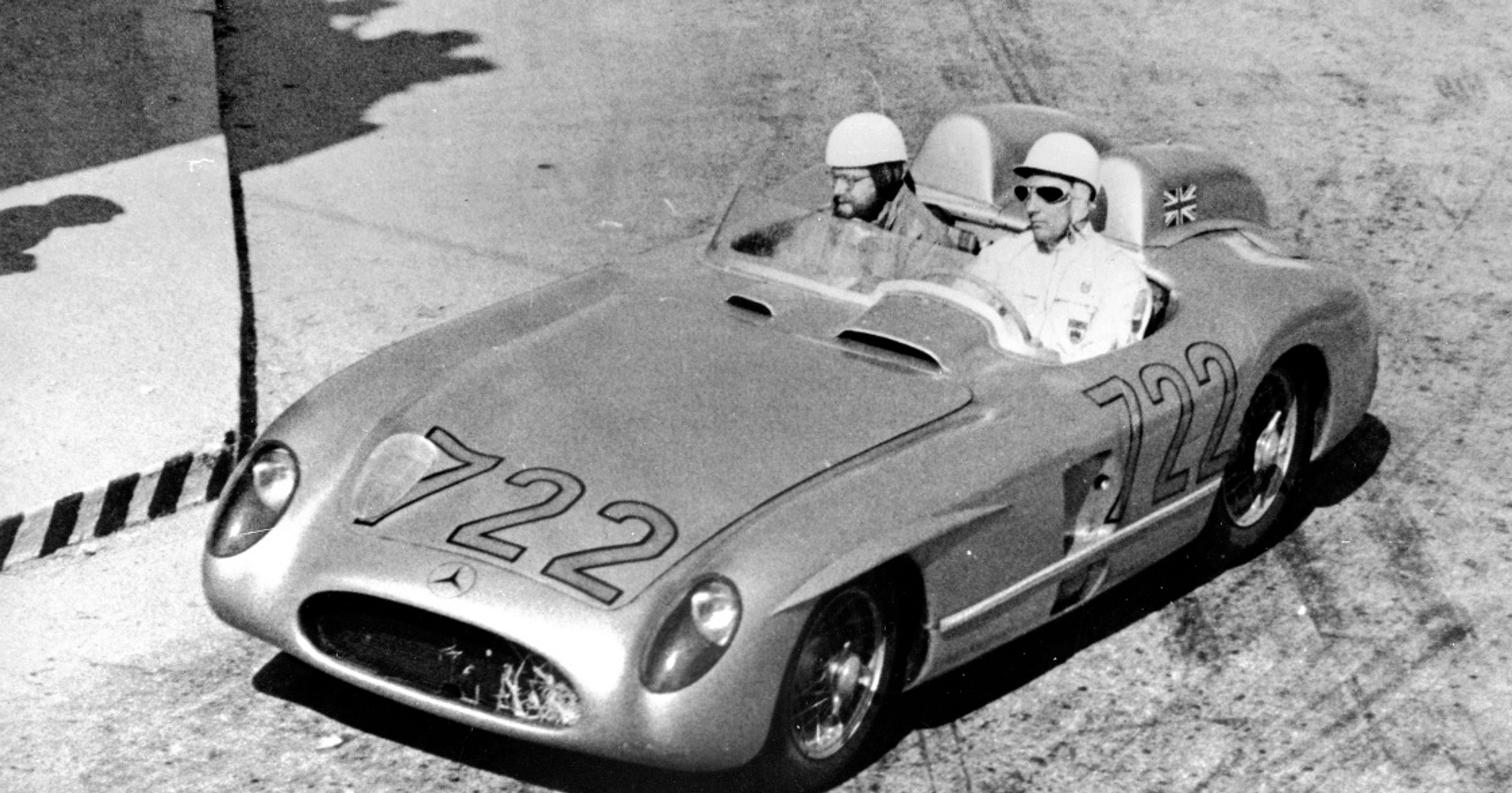Mille Miglia 1955