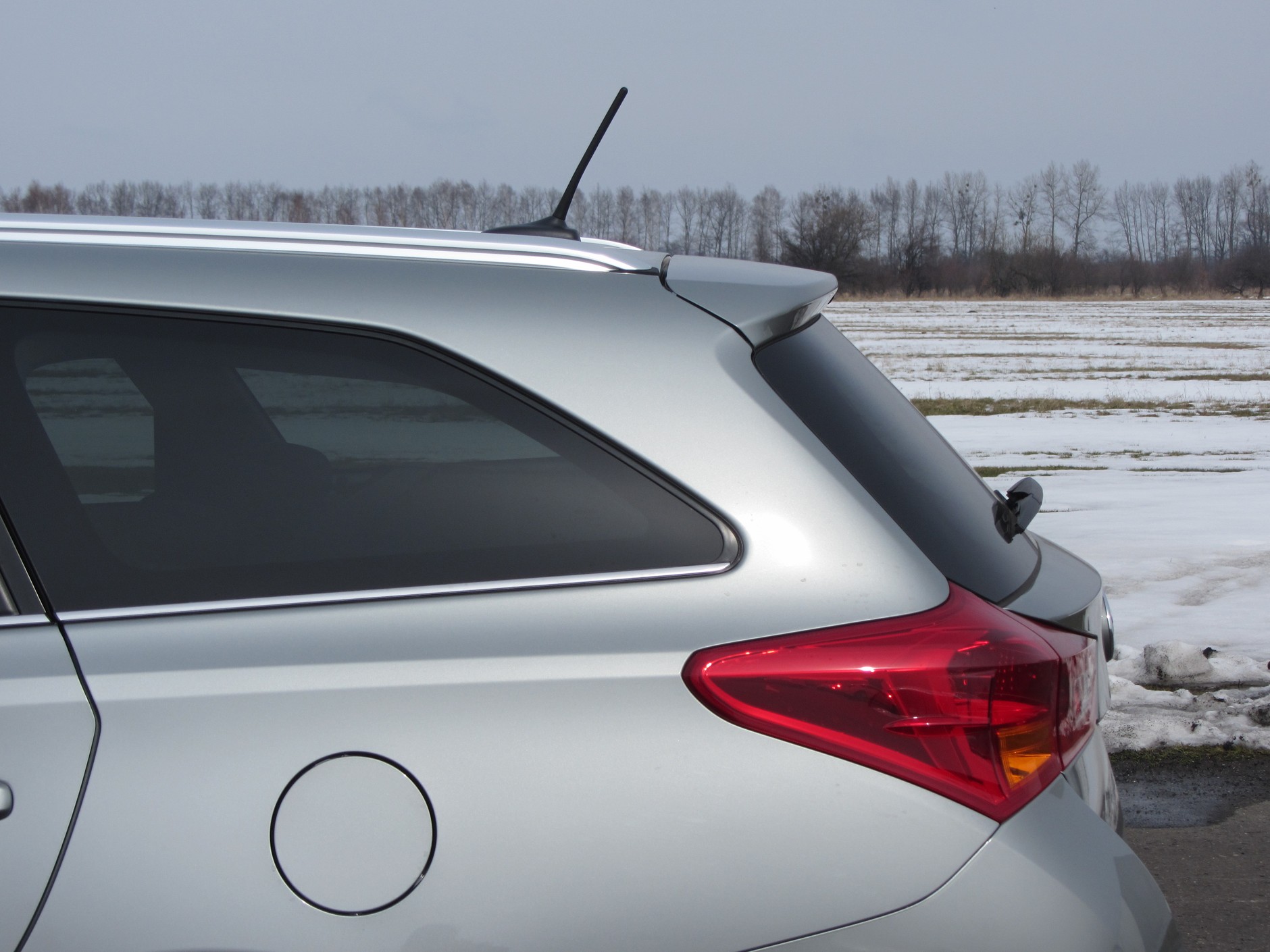 Toyota Auris Touring Sports (pierwsza jazda)