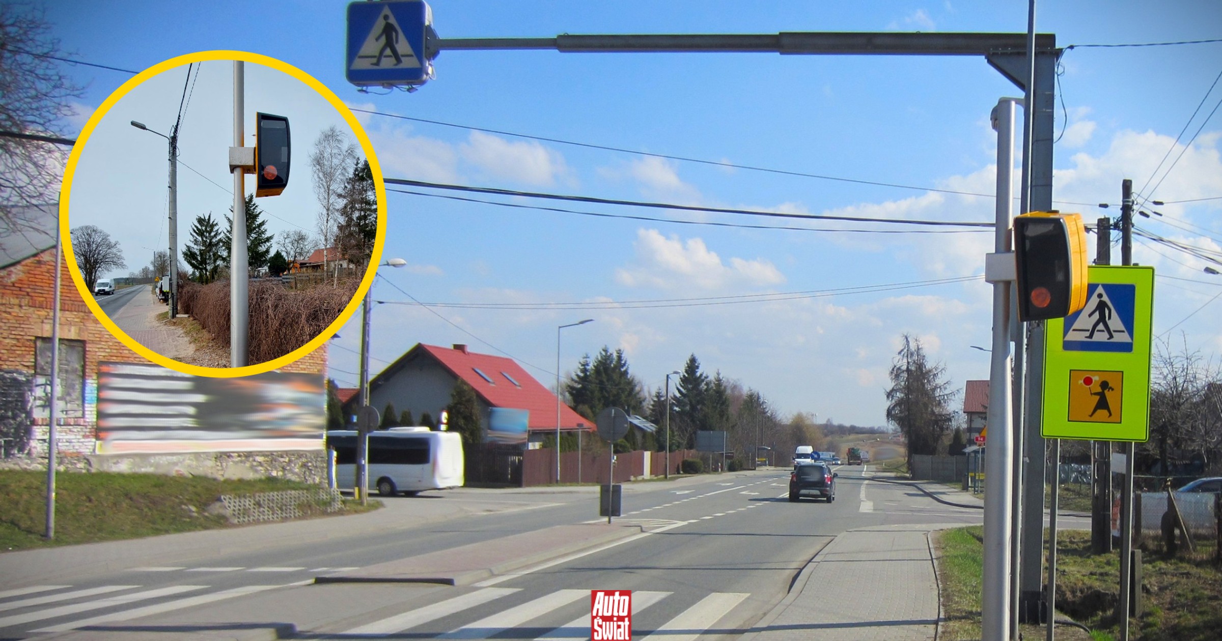 Dwa nowe fotoradary już robią zdjęcia. Są lokalizacje i ograniczenia prędkości