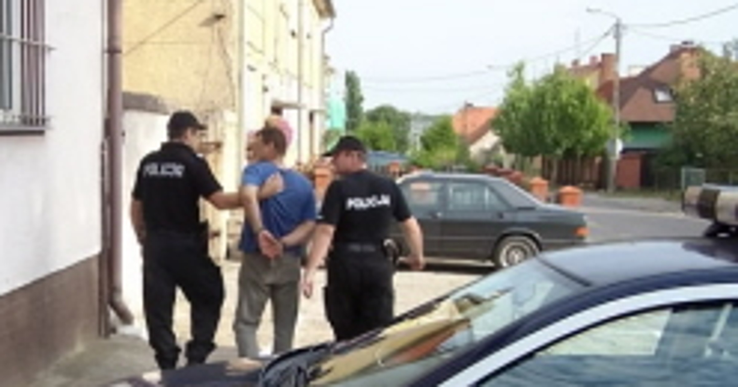 Policja: potrącili i uciekli