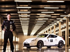Mistrz GT Academy 2013