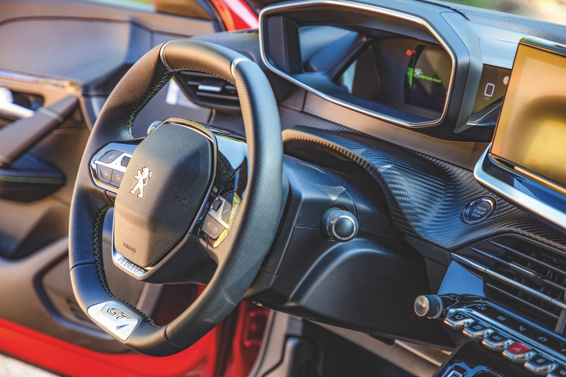 Peugeot 208 1.5 BlueHDi 100 KM