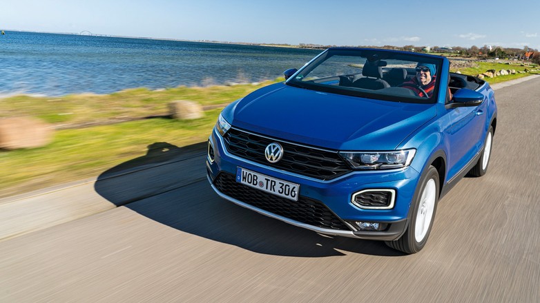 Volkswagen T-Roc Cabrio