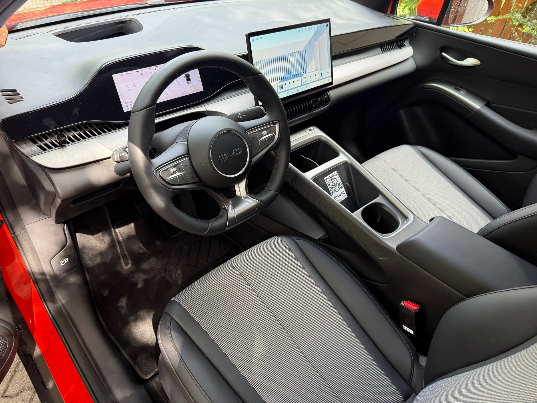 BYD Dolphin G Comfort