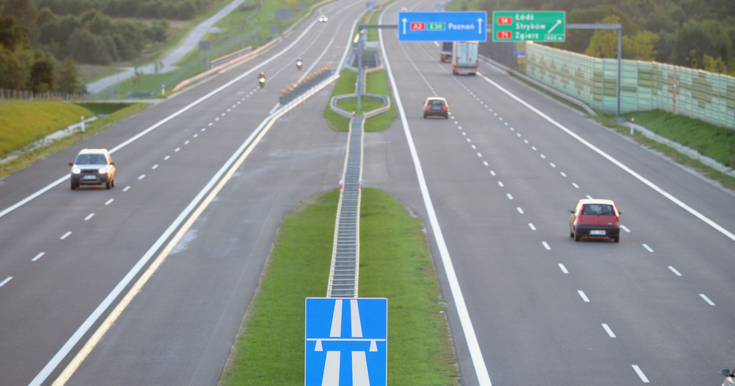 Autostrada – bezpieczna?