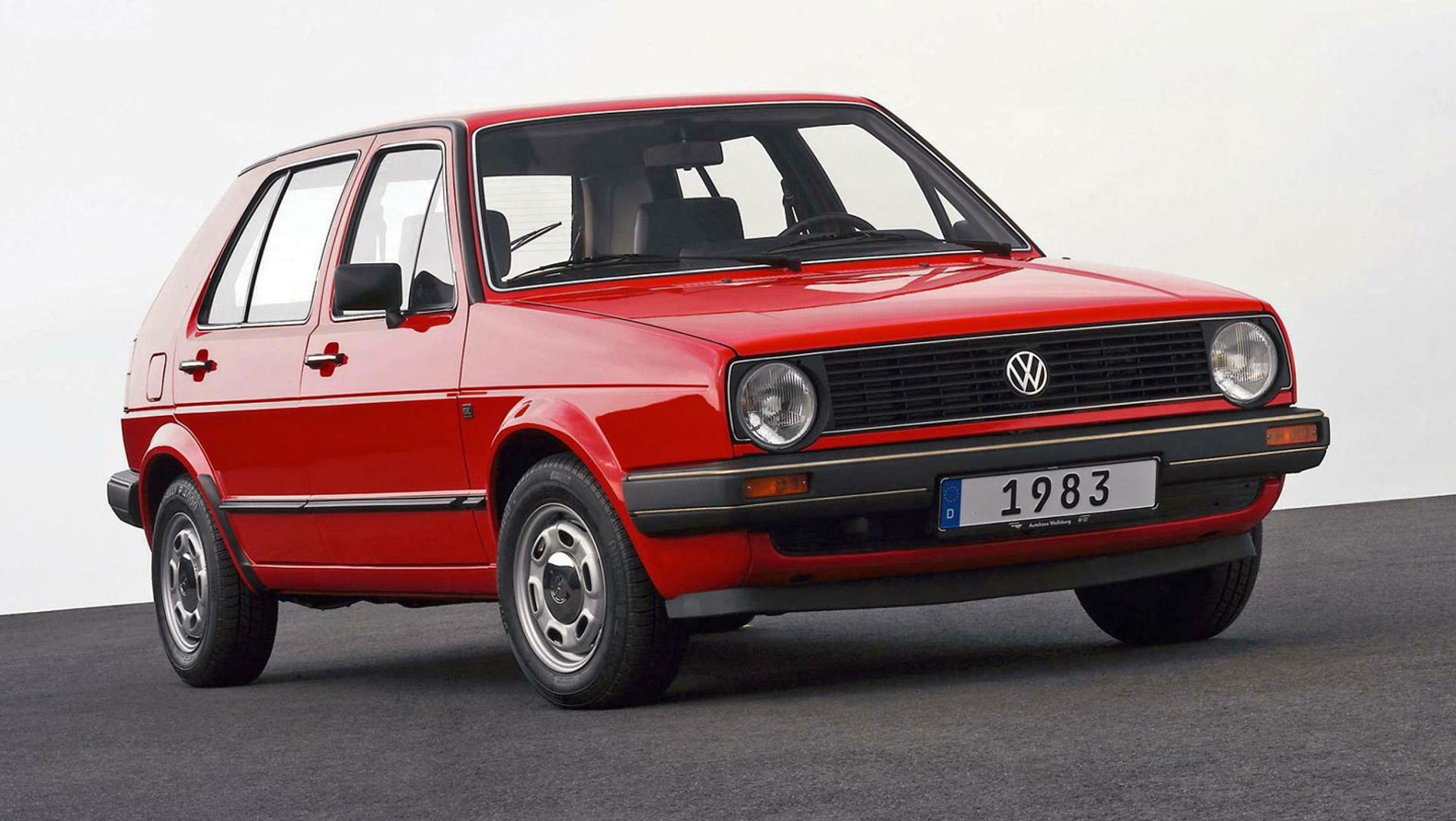 Volkswagen Golf II