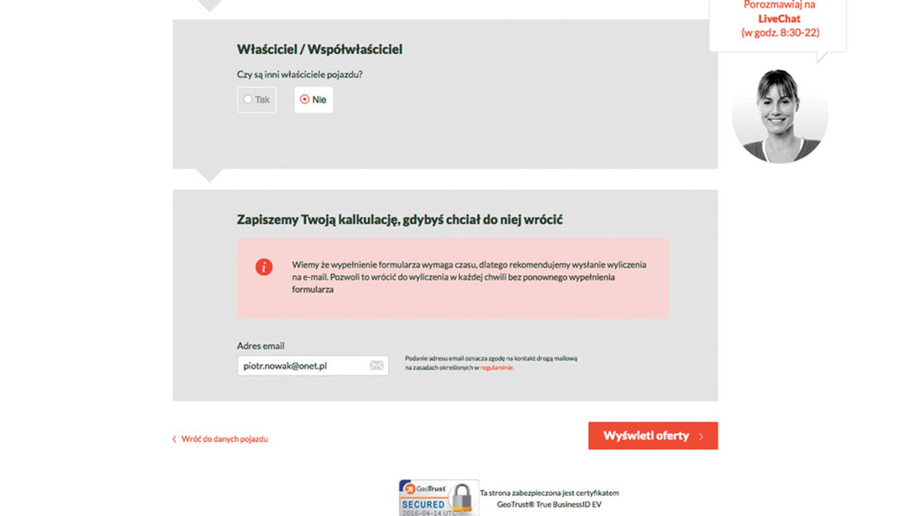 Tanie ubezpieczenie OC bez wychodzenia z domu