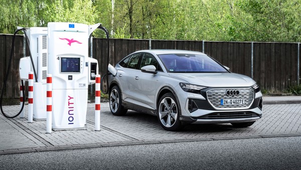 Od 2026 r. Audi będzie produkować wyłącznie samochody elektryczne