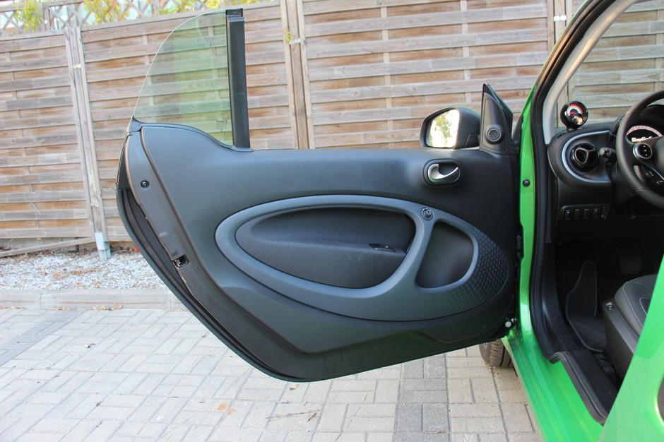 Smart Fortwo Electric Drive