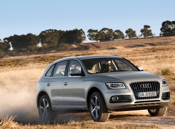 Audi Q5: poprawiony ideał