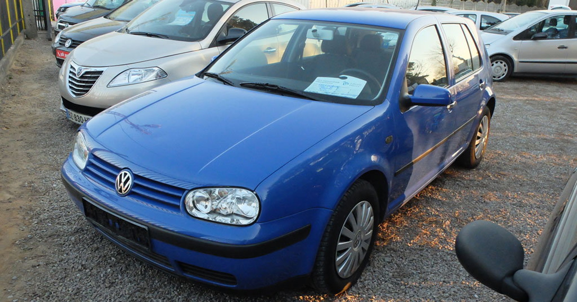 Auto z ogłoszenia - Volkswagen Golf IV 1.6. Czy warto przepłacić?