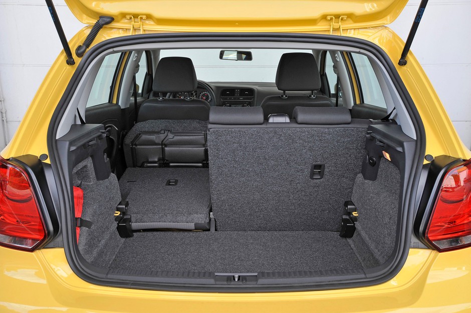 VW Polo V