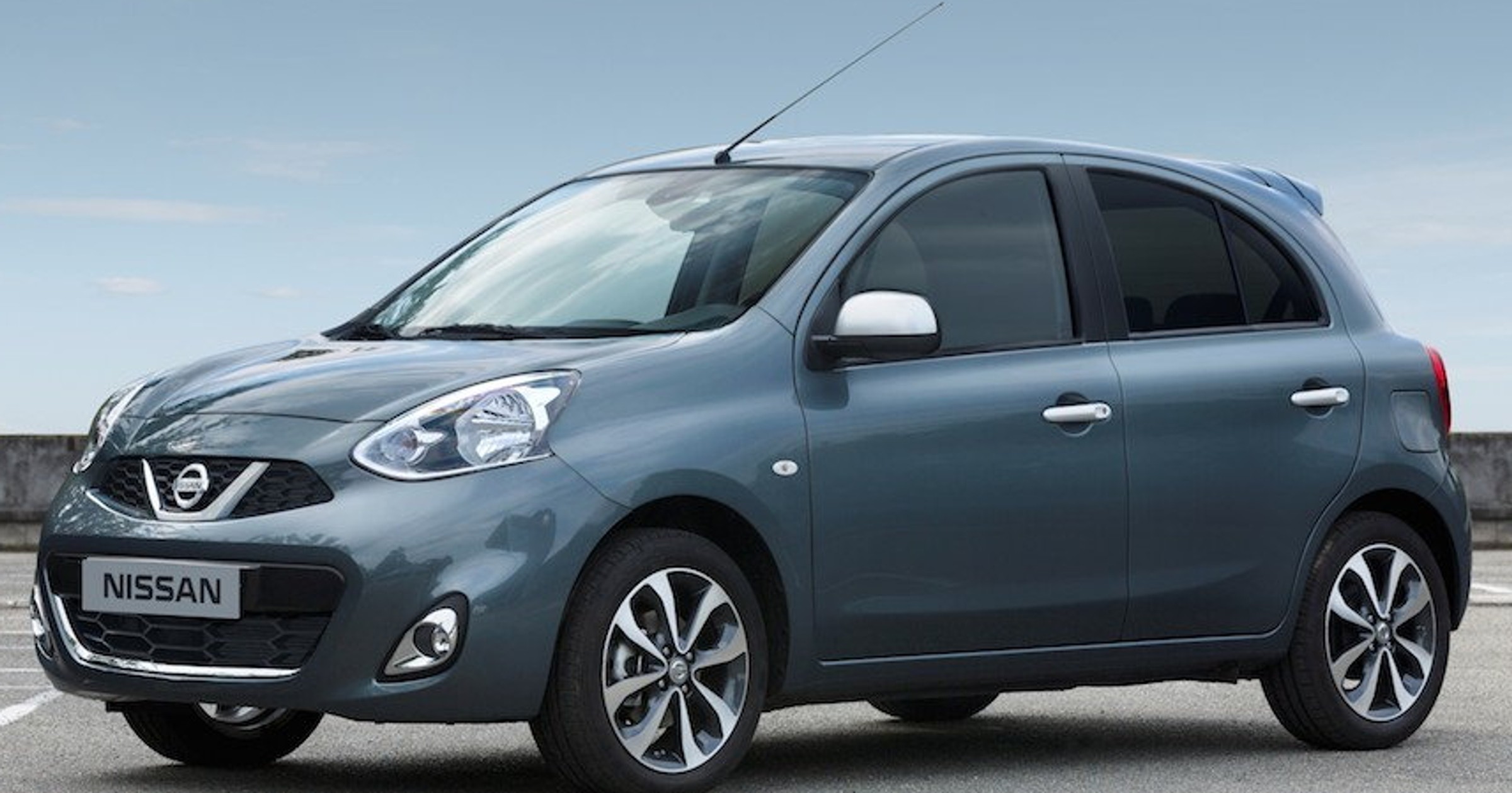 Nissan Micra N-Tec