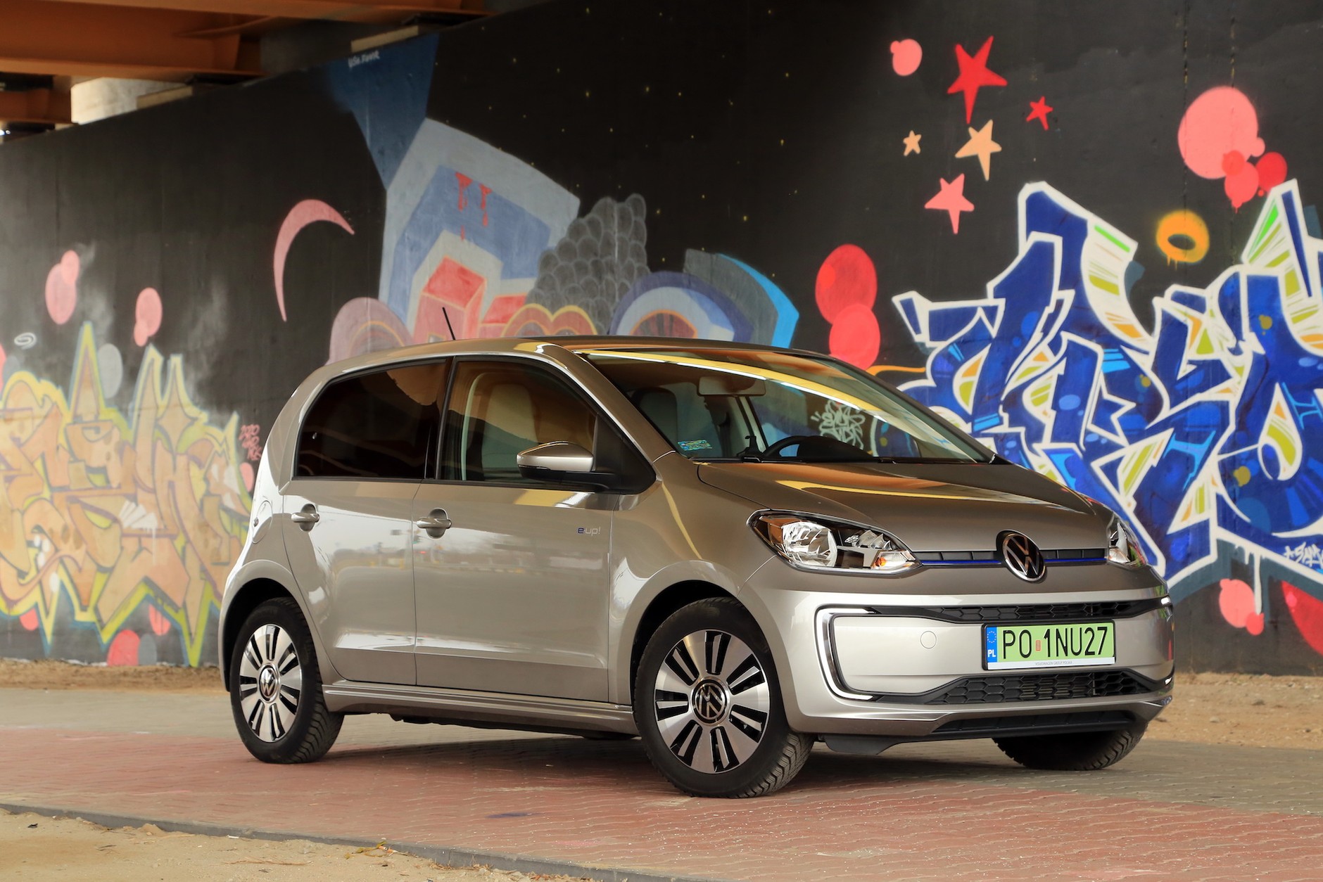Volkswagen e-up!