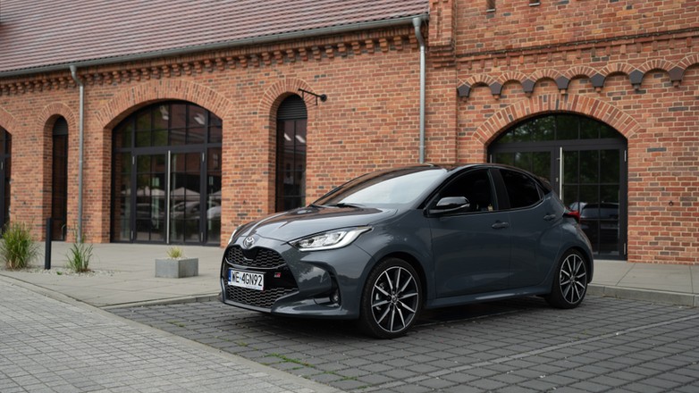 Yaris GR Sport