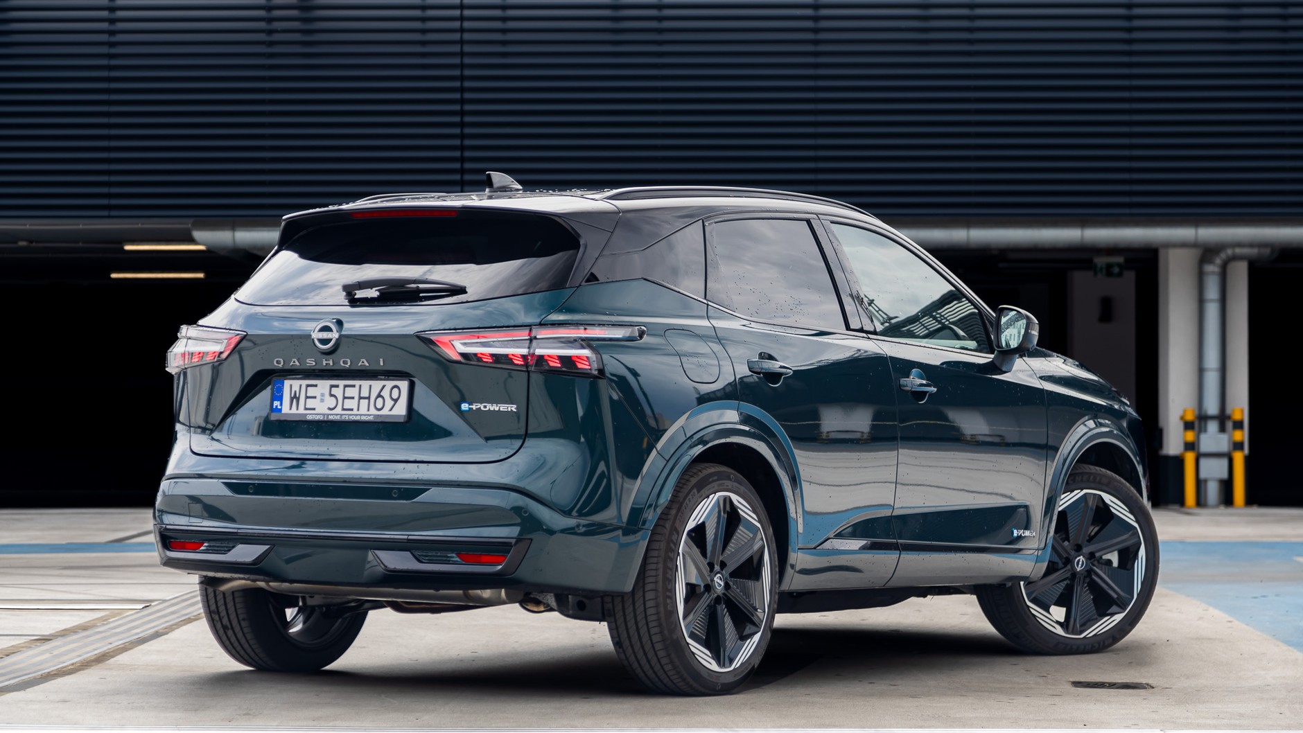 2024 Nissan Qashqai fl