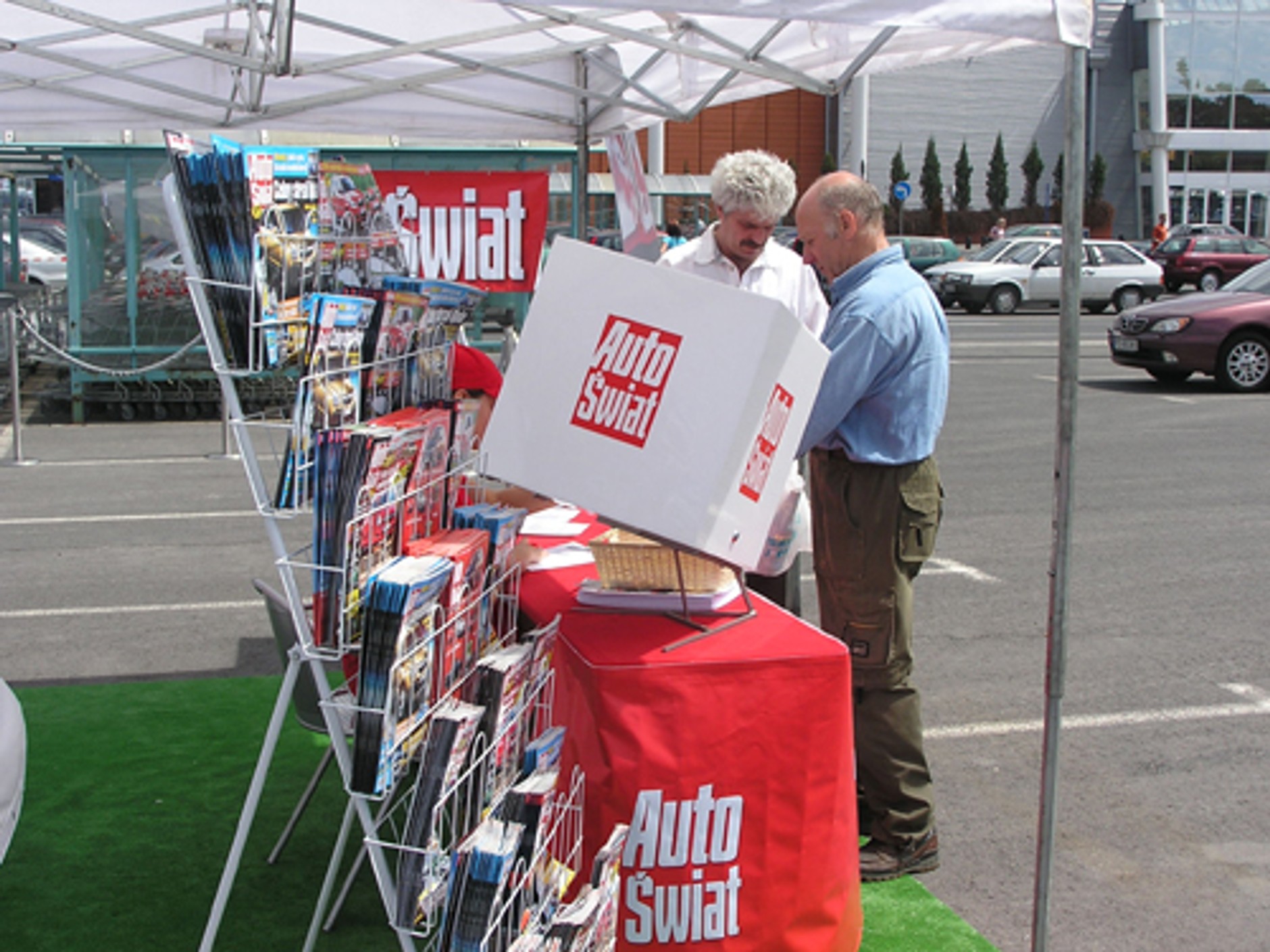 CH Kometa w Toruniu 10 czerwca 2006