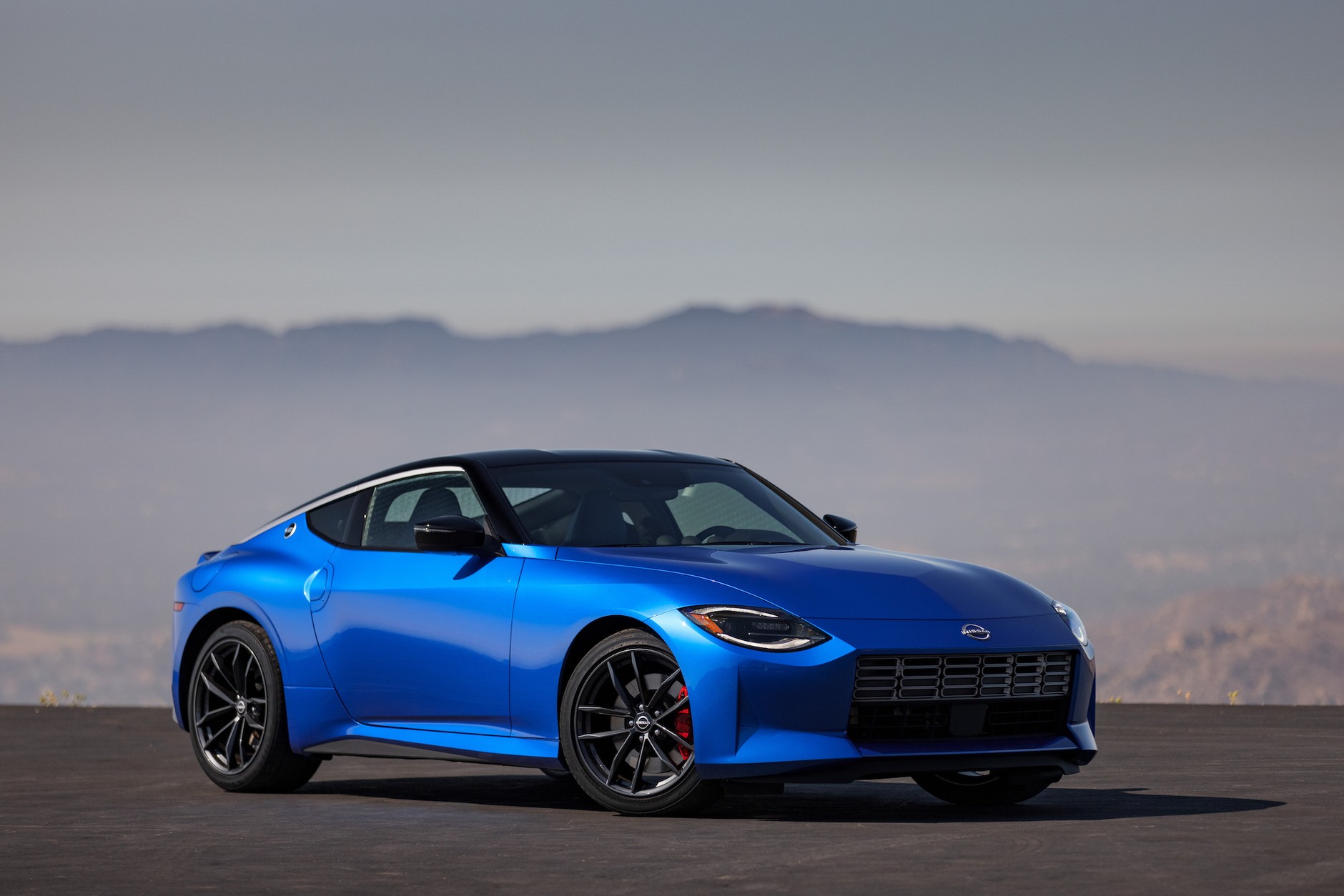 2023 Nissan Z (US market) Performance grade 002