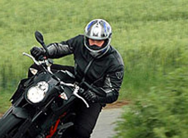 KTM 990 SuperDuke R: Ready to Race
