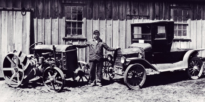Ford Model T ma sto lat, na zlot przyjechało 750 (fotogaleria)