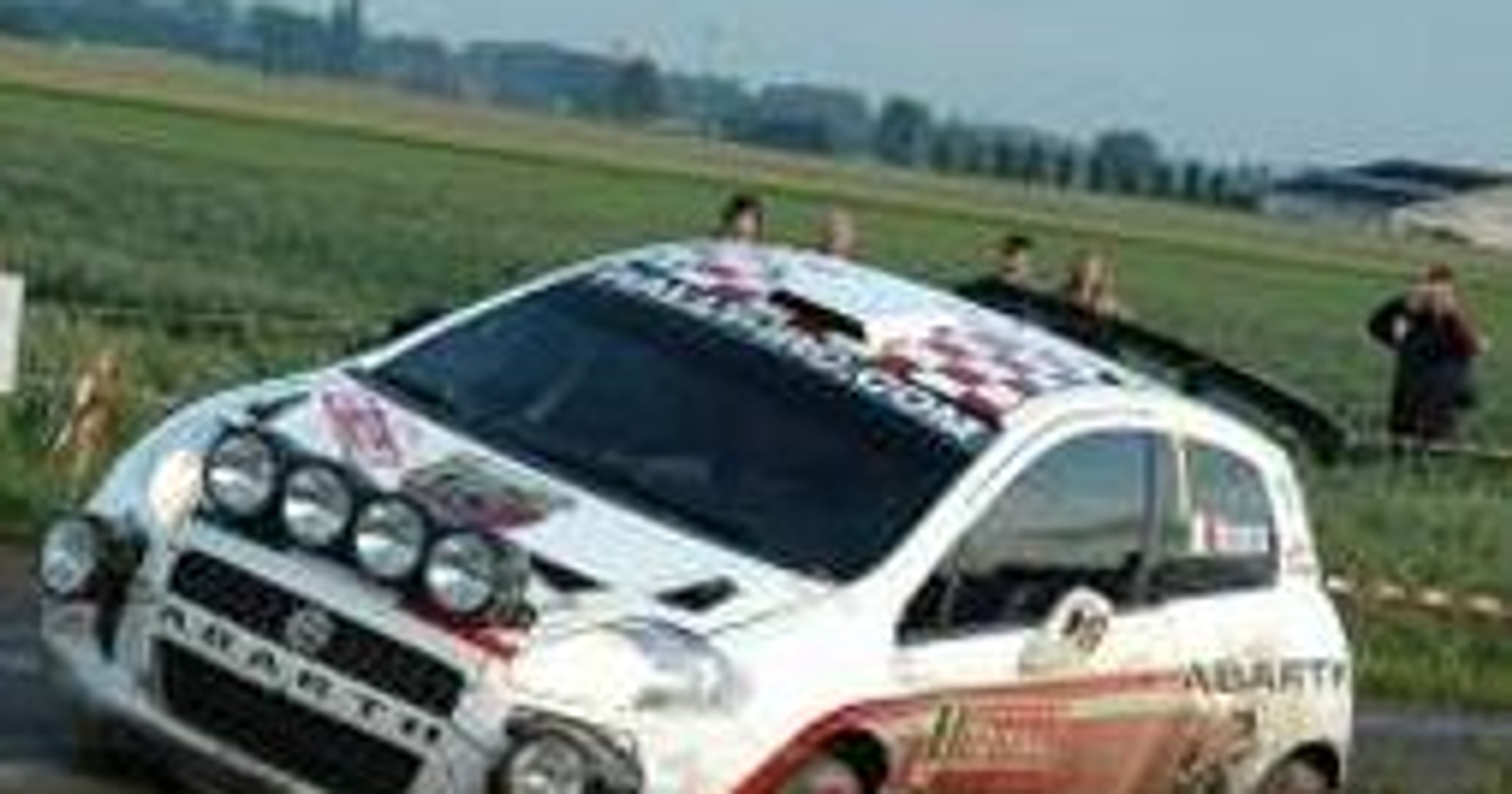 Rajd Ypres 2007: Zacięta rywalizacja z Polakami w tle (relacja na żywo z pierwszego etapu)